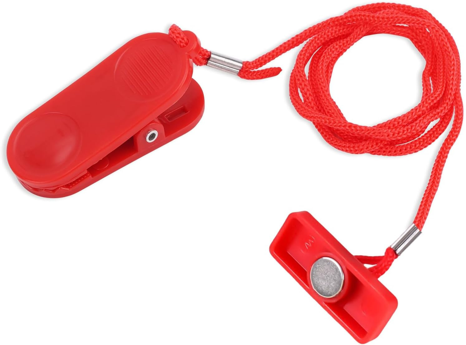 Universal Treadmill Safety Key Magnetic Running Machine Switch Rectangle Emergen