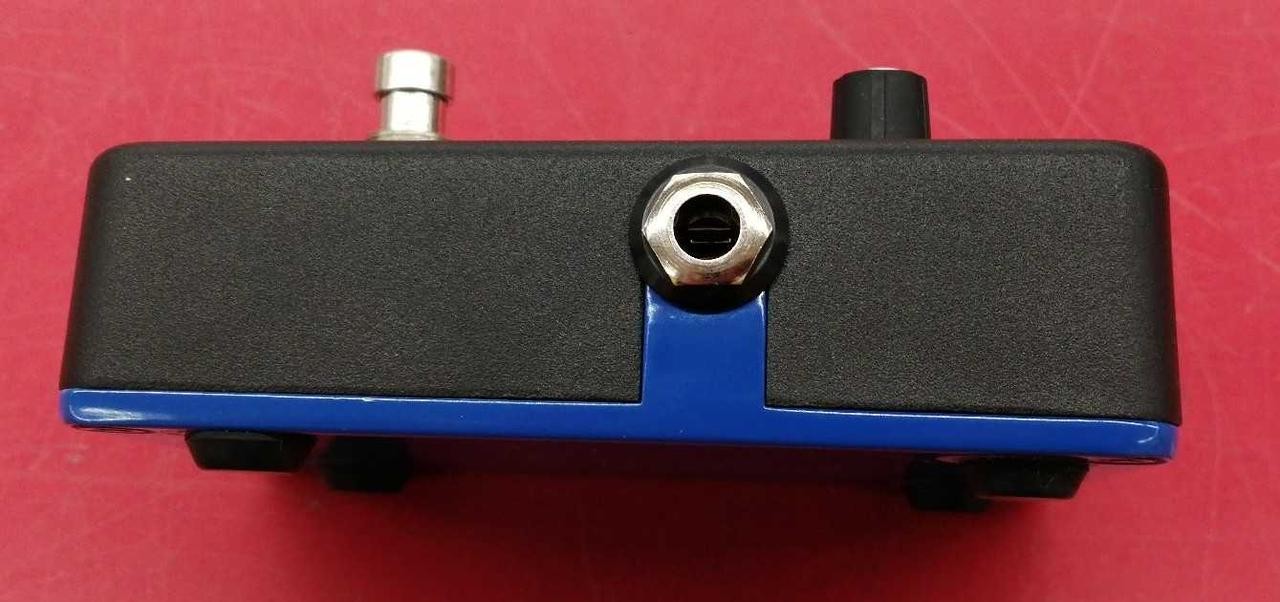 EBS MultiComp Compressor Effects Pedal Tested & Works 70103