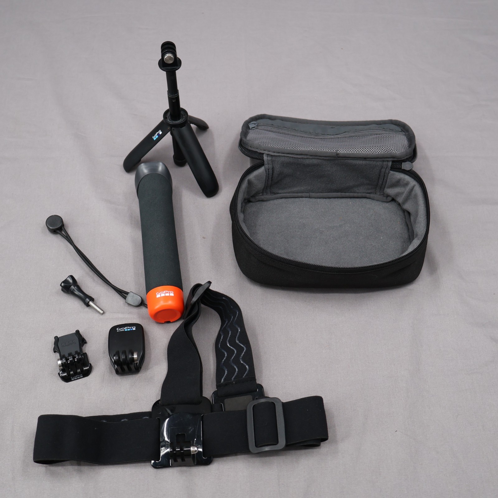 GoPro Adventure Kit 2.0 for HERO Action Cam Bundle AKTES-003 w/ bonus tripod
