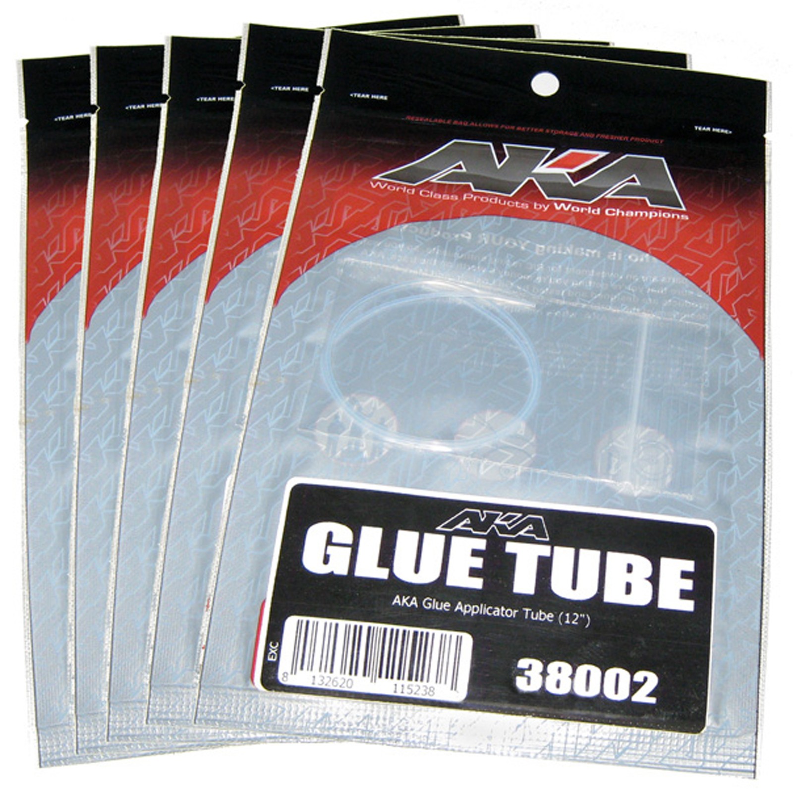 AKA PRODUCTS INC. AKA Glue Applicater Tubing 12" AKA38002 Misc. Adhesives