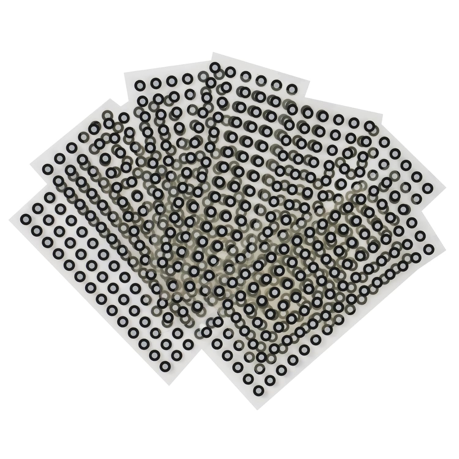 3.0Mm 3D Scanning Markers for 3D Scanner, Accurate Tracking Dots, Reference Poin
