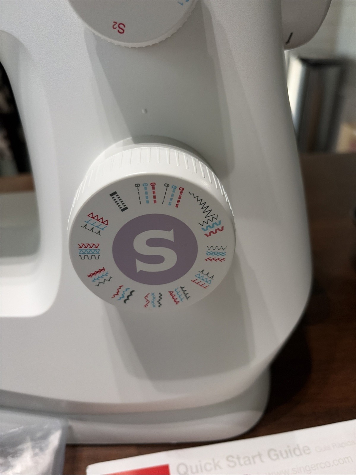 SINGER M3220 Seeing Machine Very Nice!