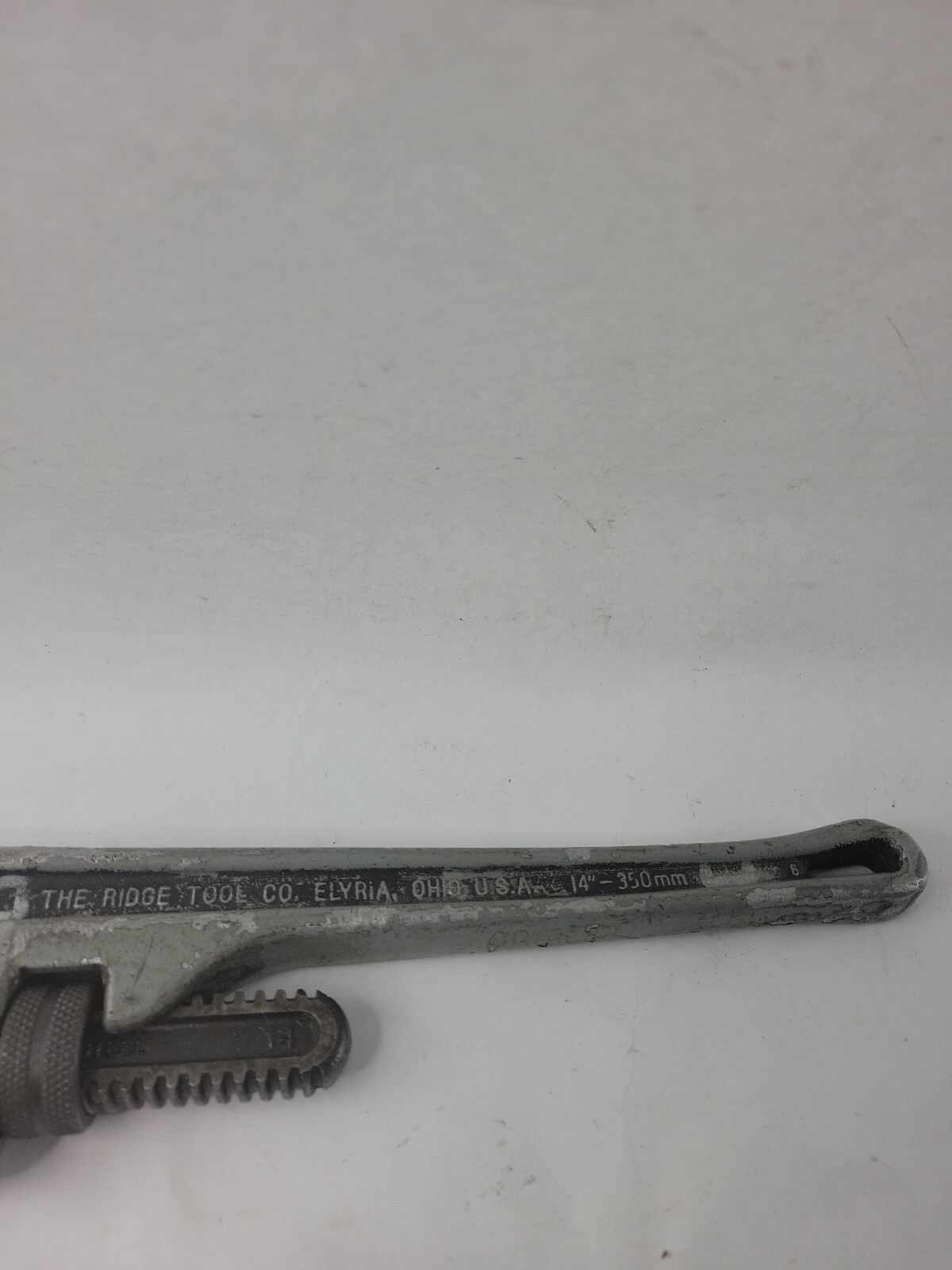 Rigid Pipe Wrenches 8/4 14"-350 Mm