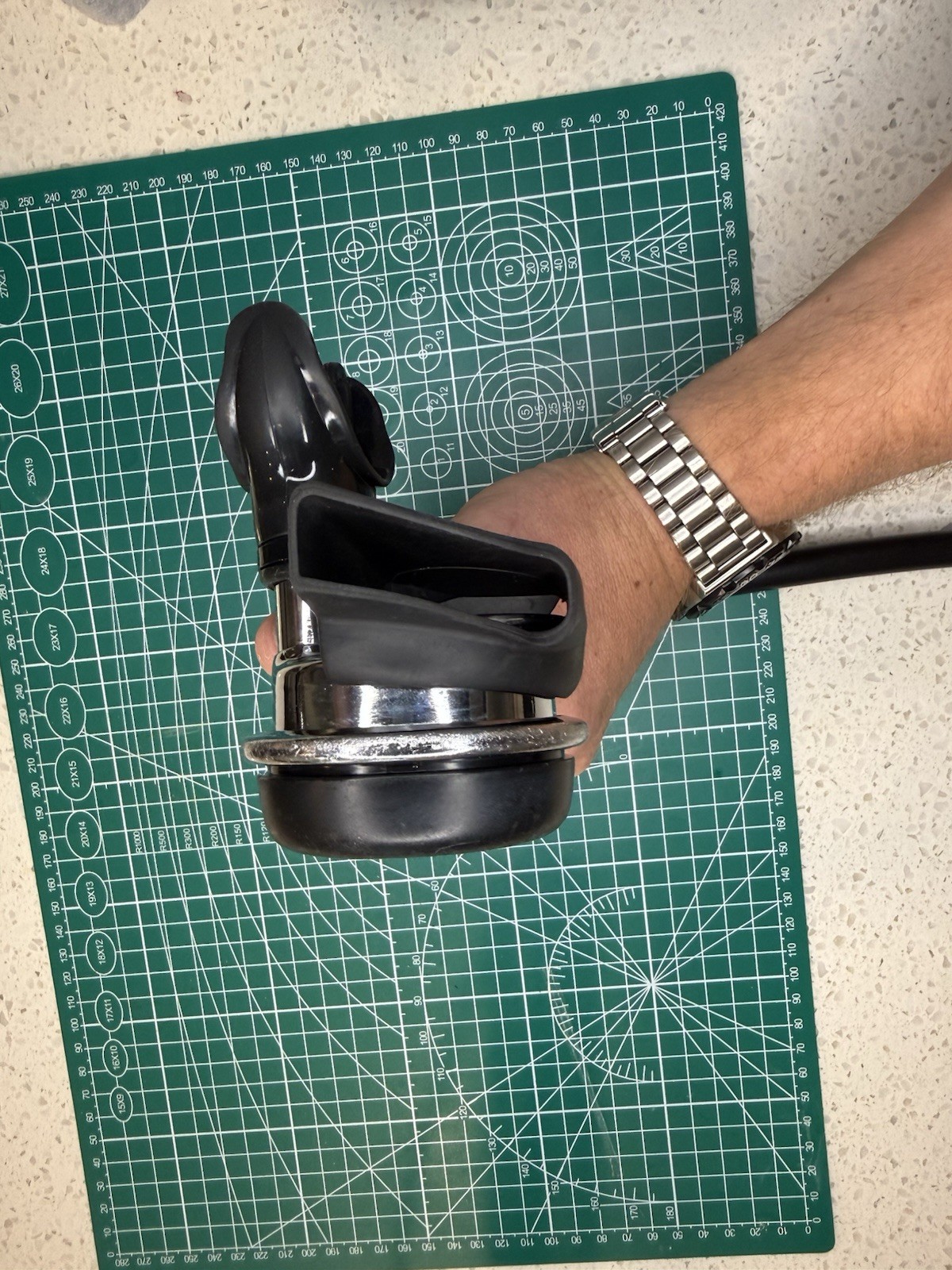 Mares MR22 Abyss DFC Scuba Diving Regulator - Yoke