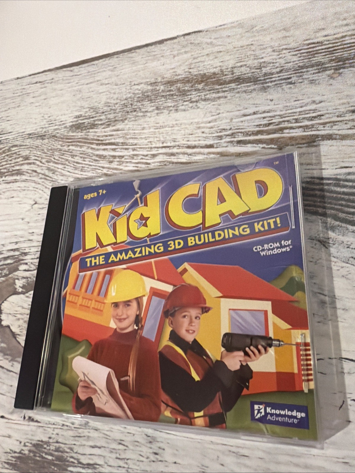 Kid Cad