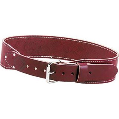 Occidental Leather 5035XL 3" Bridle Leather Ranger Style Work Tool Belt, XL