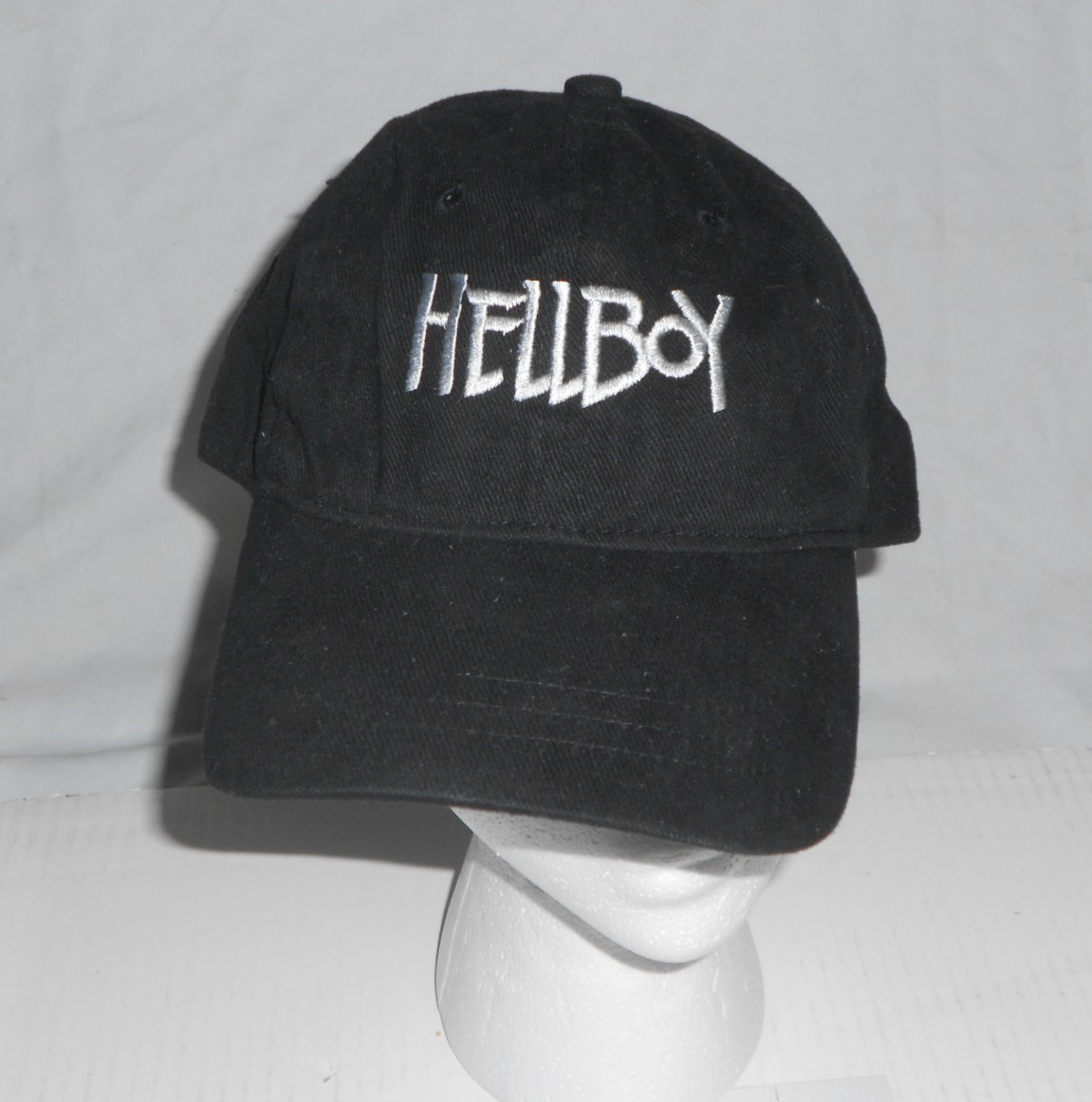 Hellboy Movie 2004 Premiere Promo Black Hat NEW