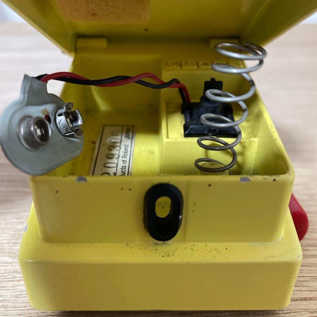BOSS SD-1 JRC 82 VINTAGE 923251