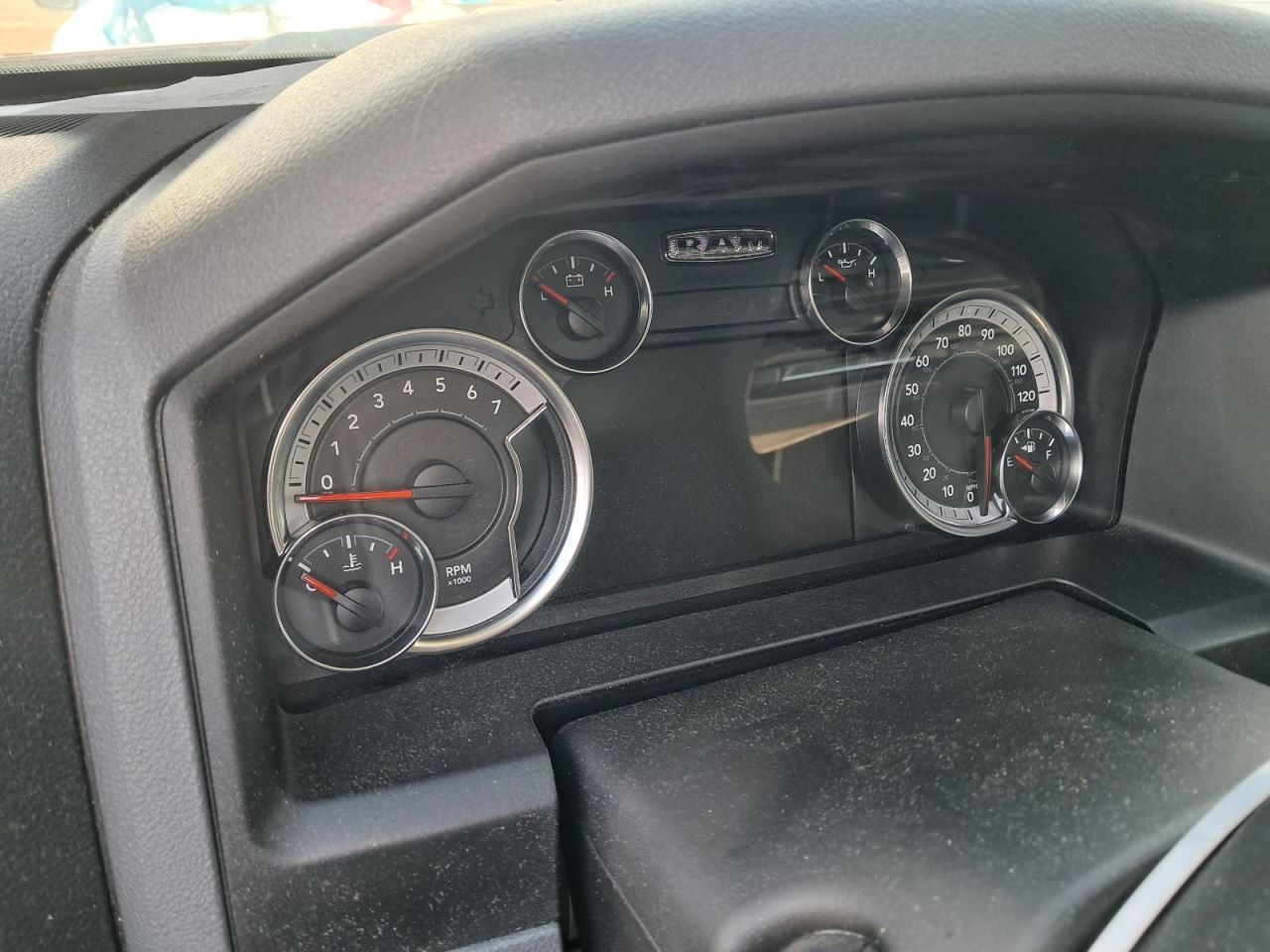 TDODR1500 2020 Glove Box 4889319