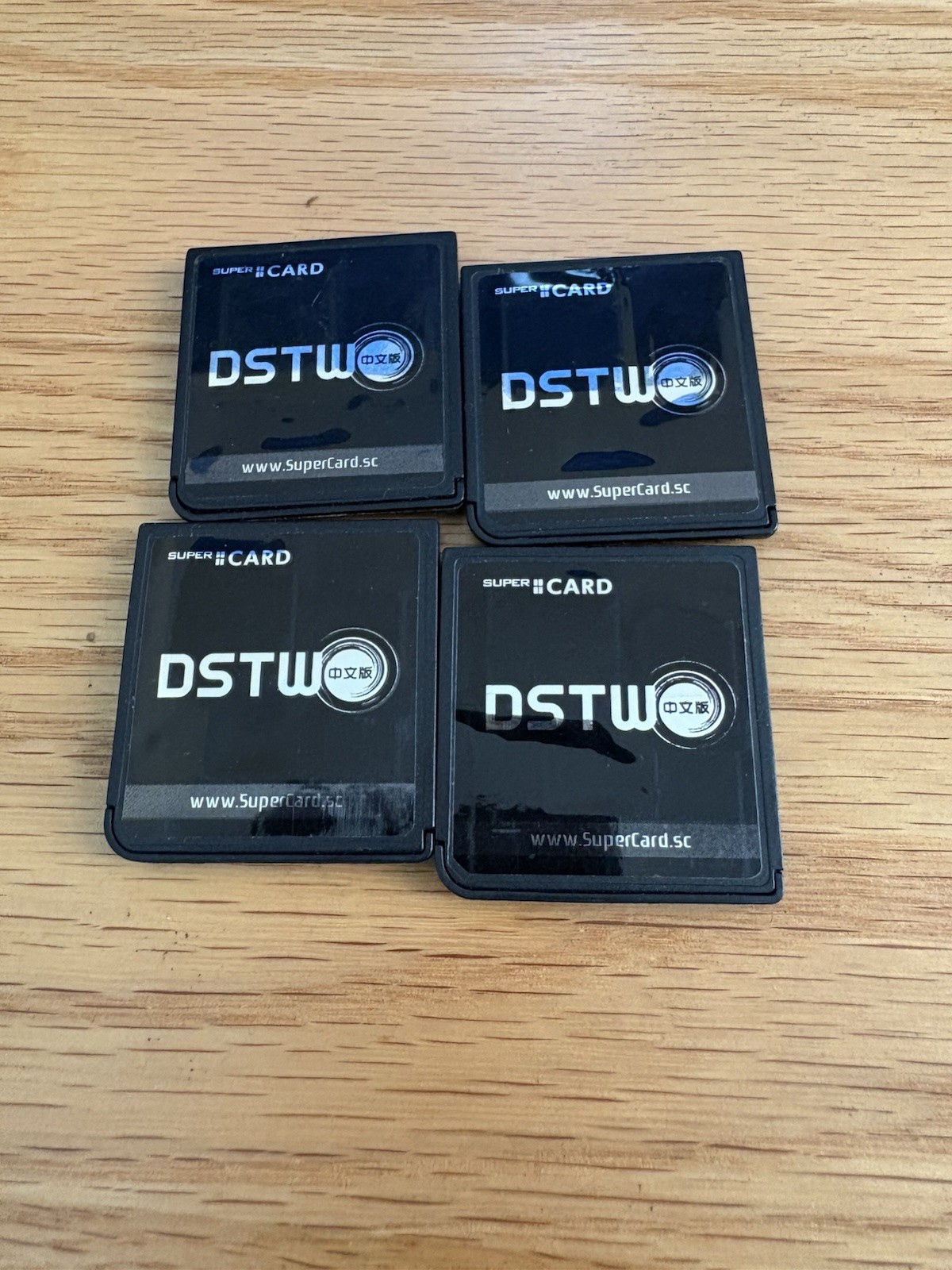 dstwo 32G