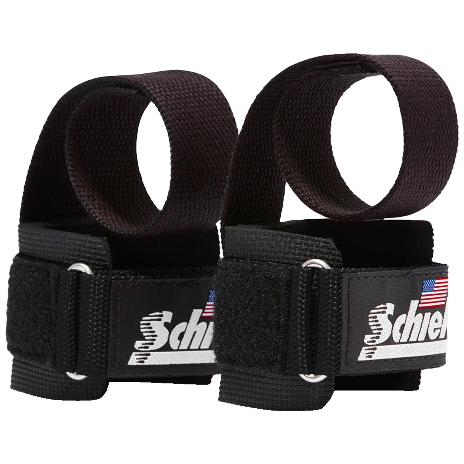 Schiek Sports Power Lifting Straps 1000-PLS