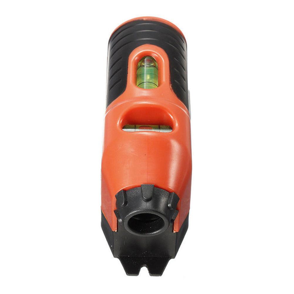 Laser Edge Level Straight Project Line Guide Leveler Vertical Measure Tool