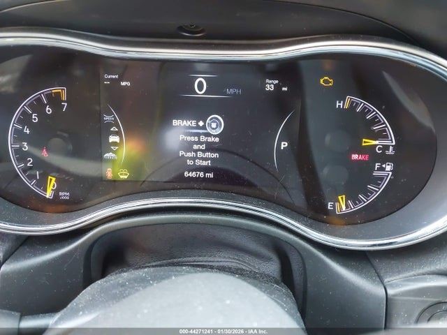 GRANDCHER 2020 Glove Box 2128852