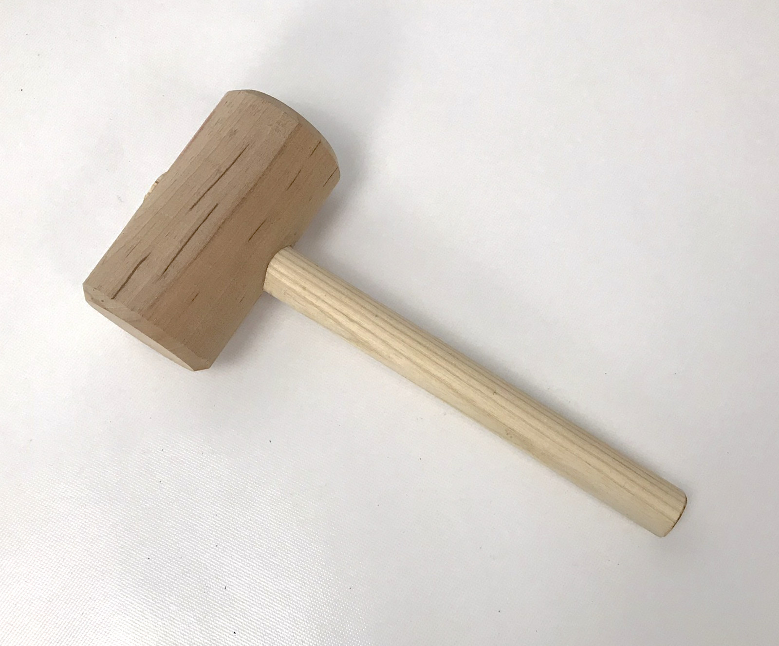 Primitive Round Wood Mallet