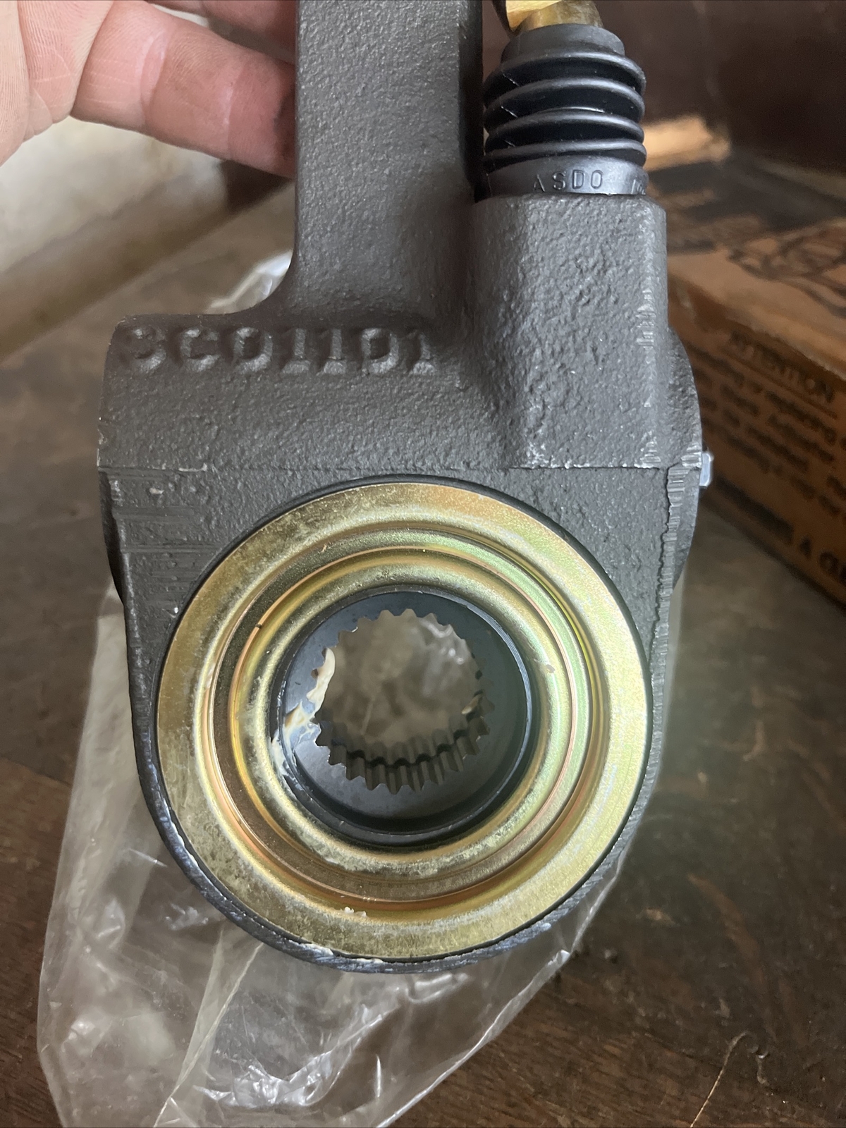 NOS Gunite AS1037 Automatic Slack Adjuster
