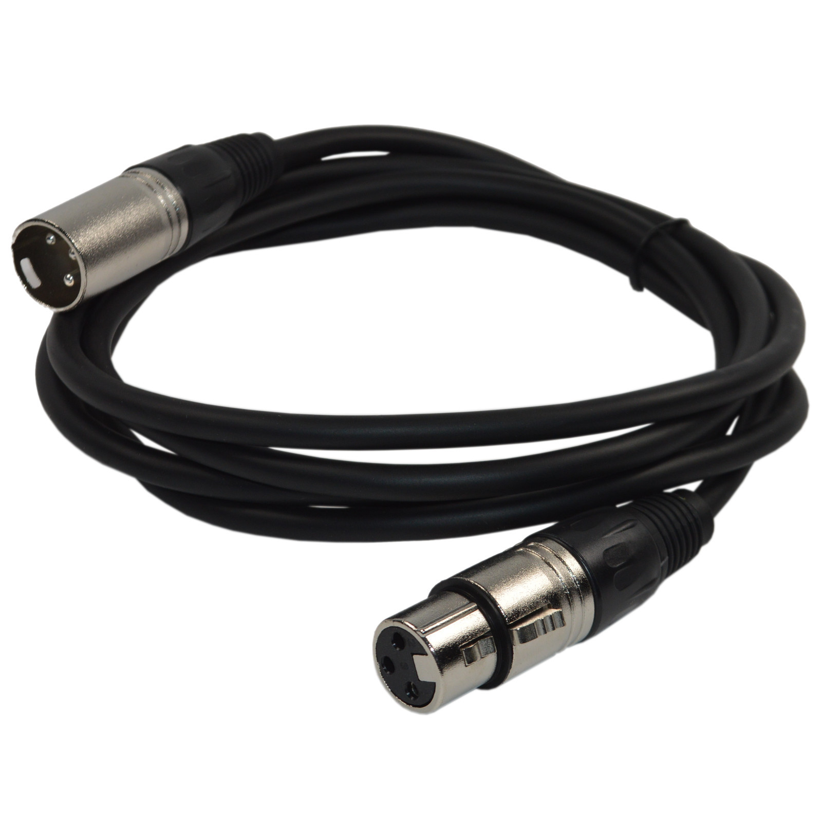 6 Feet XLR to XLR Microphone Cable (3-pin M/F) for Rode NT Series Microphones
