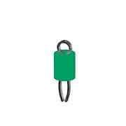 20Pcs 5116  Circuit Board Hardware - PCB TEST POINT (GREEN)