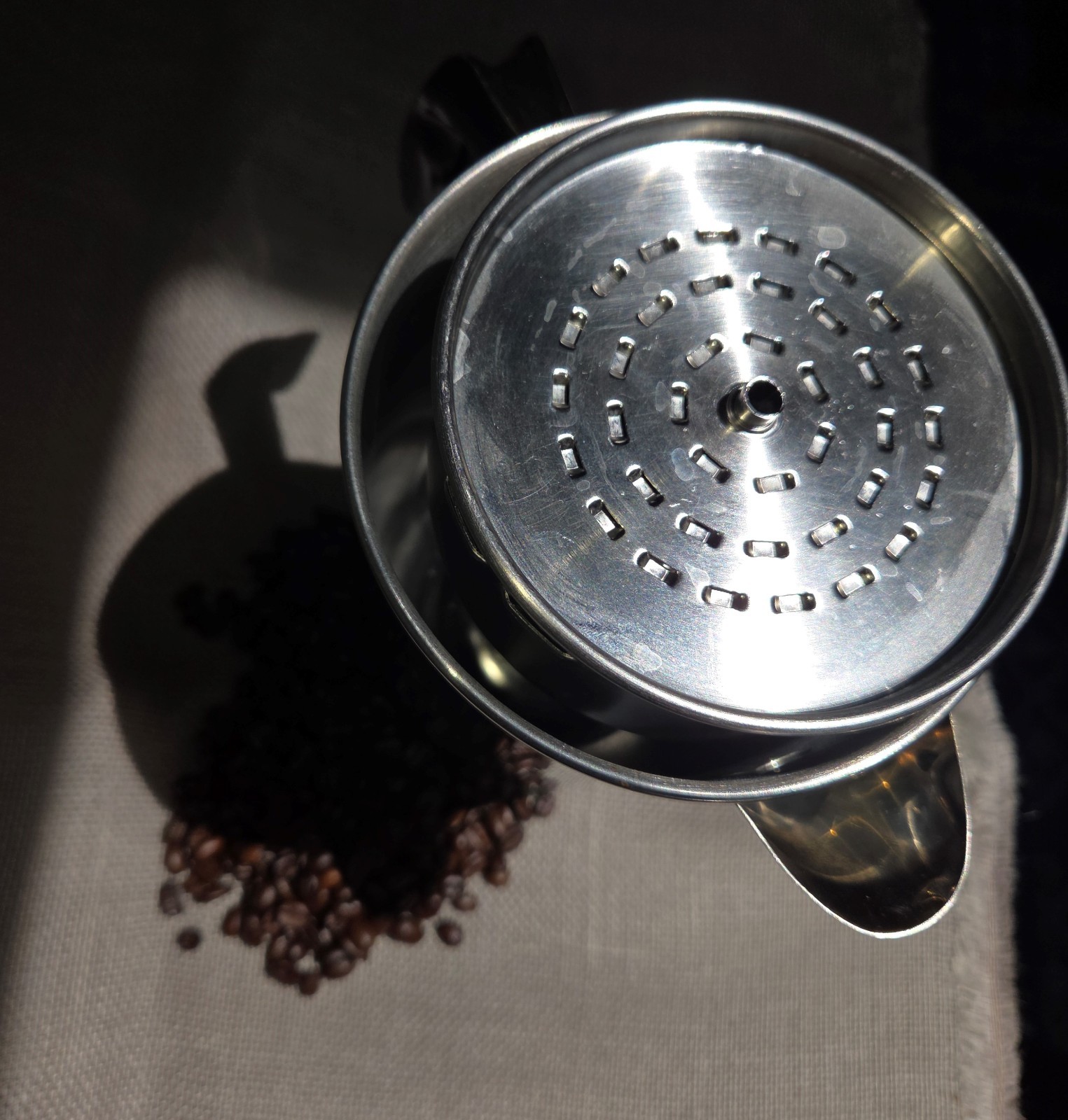 Farberware 12 Cup Stovetop Coffee Percolator Complete w See thru Knob