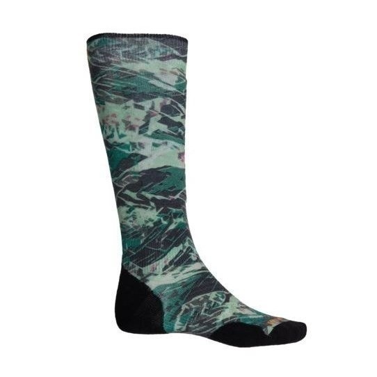 SmartWool LARGE Cushion Ski Socks Merino Wool Over the Calf For Men & Women