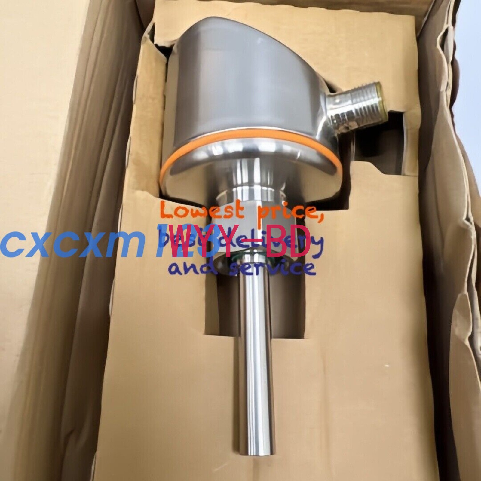 1PCS NEW in Box IFM SI5010 FLOW SENSOR freight free
