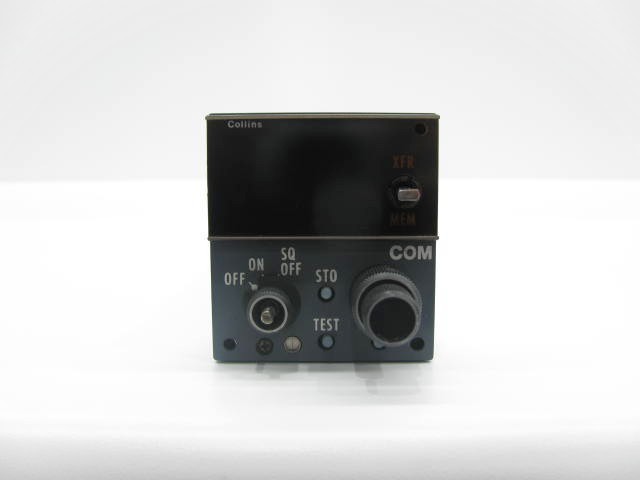 Collins CTL-22C Control - PN: 822-1120-005