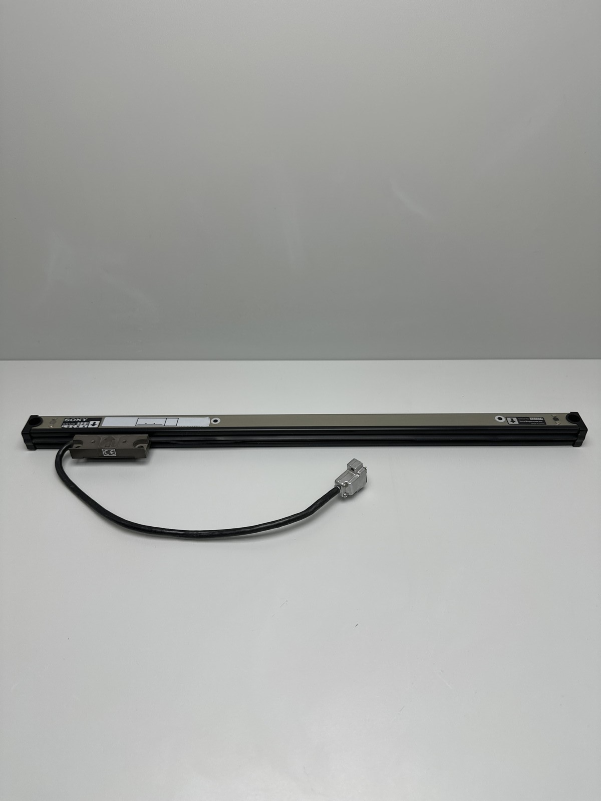 Sony Magnescale SR108-035LGCNK Magnetic Linear Encoder