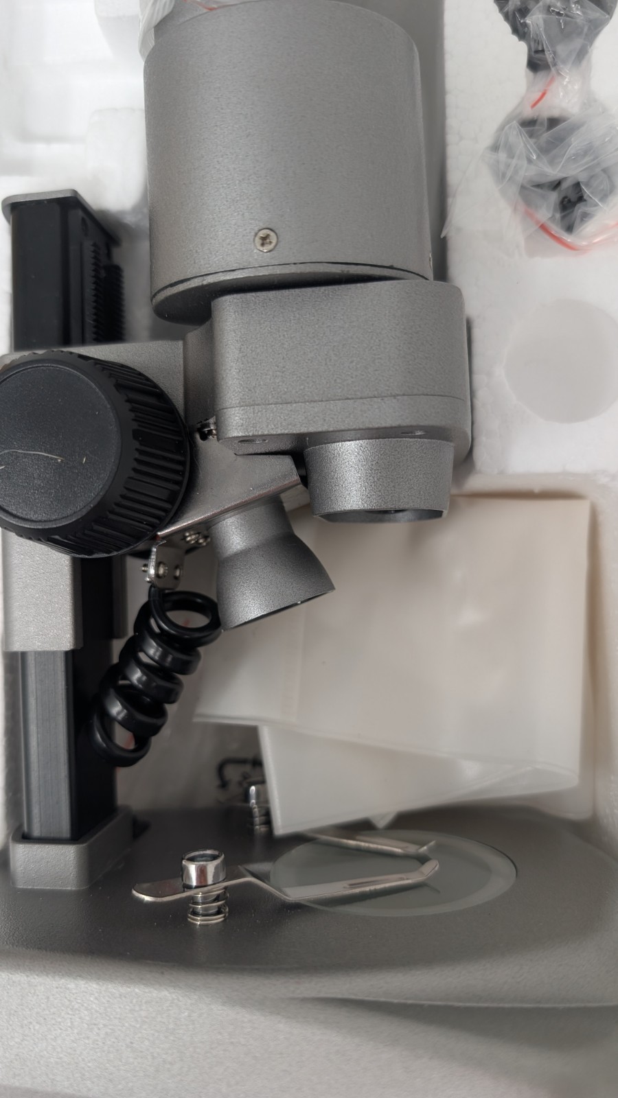 National Geographic Ultimate Dual Microscope