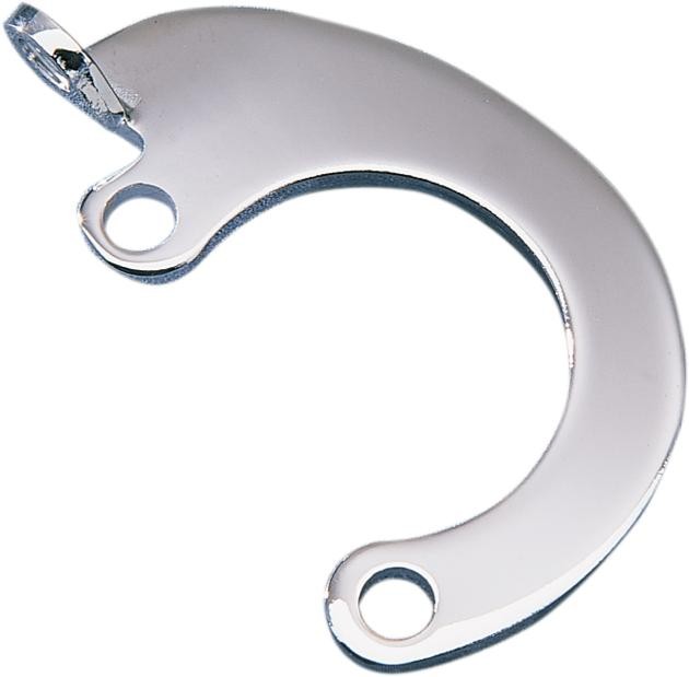 DS Mousetrap Clutch Eliminator Bracket Chrome Harley Davidson #139449