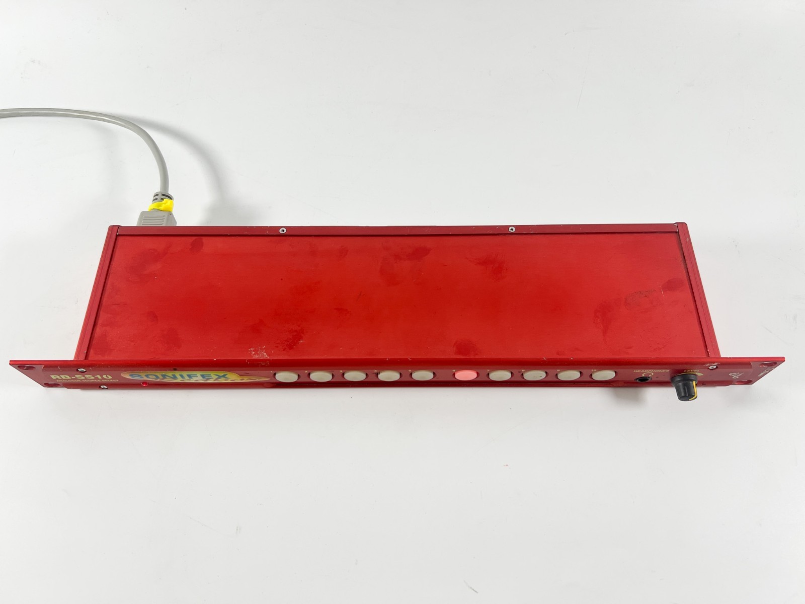 Sonifex Redbox RB-SS10 Analogue Source Select Mixer