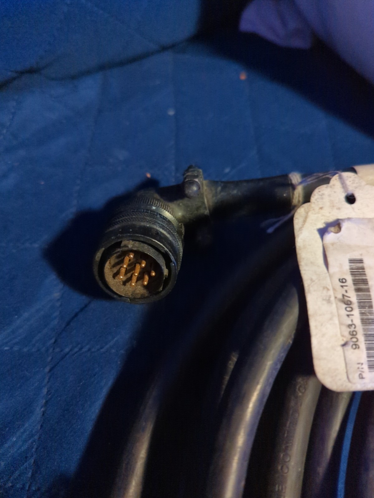 Topcon 9063-1067-16 Cable