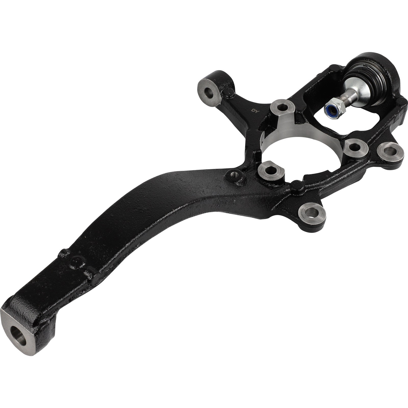 Pair Front Left & Right Steering Knuckle For Dodge Durango Jeep Grand Cherokee