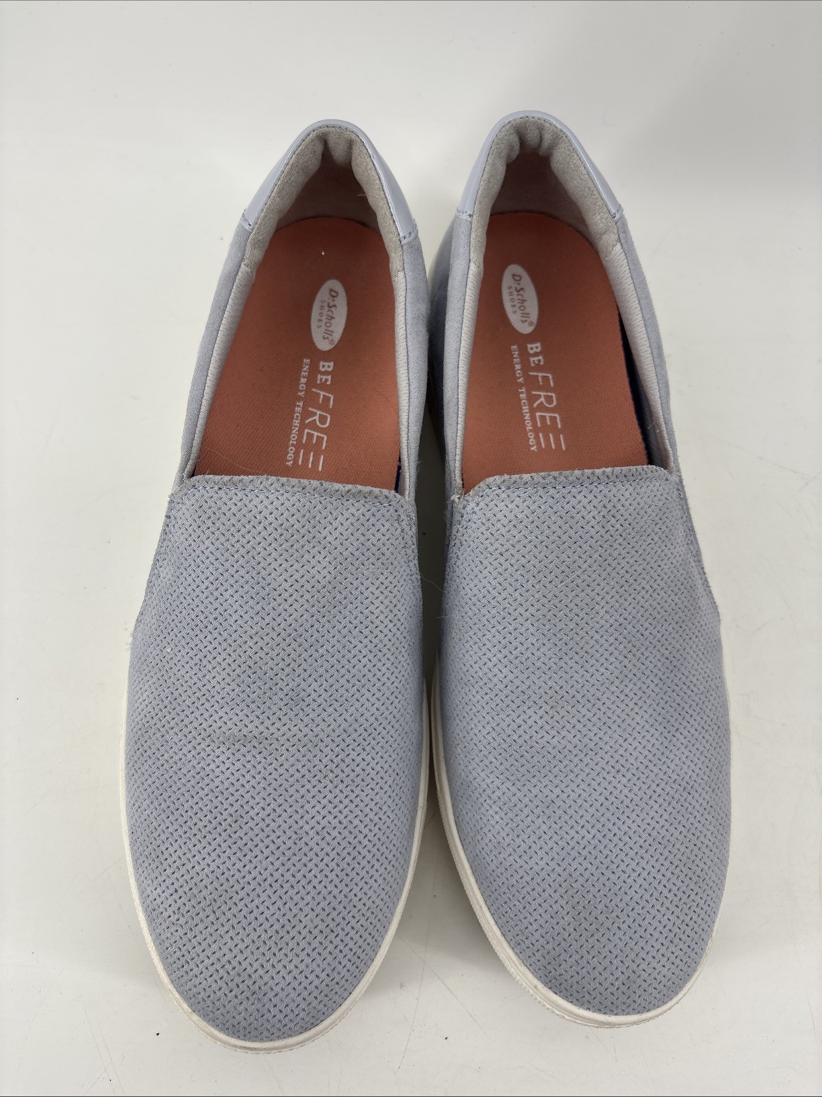 Dr Scholls Womens Nova Slip On Blue Size 10