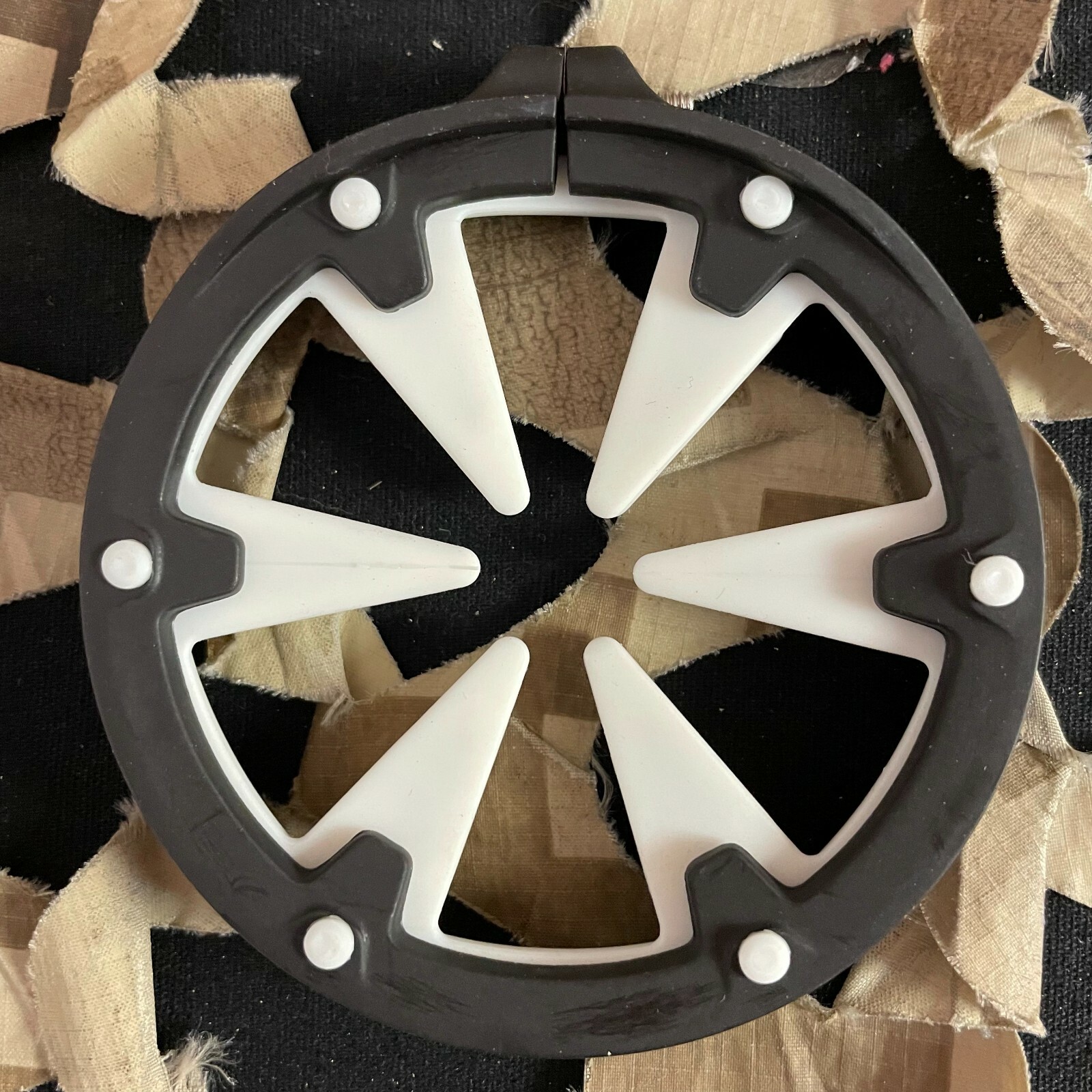 NEW Exalt V3 Universal Feedgate - White