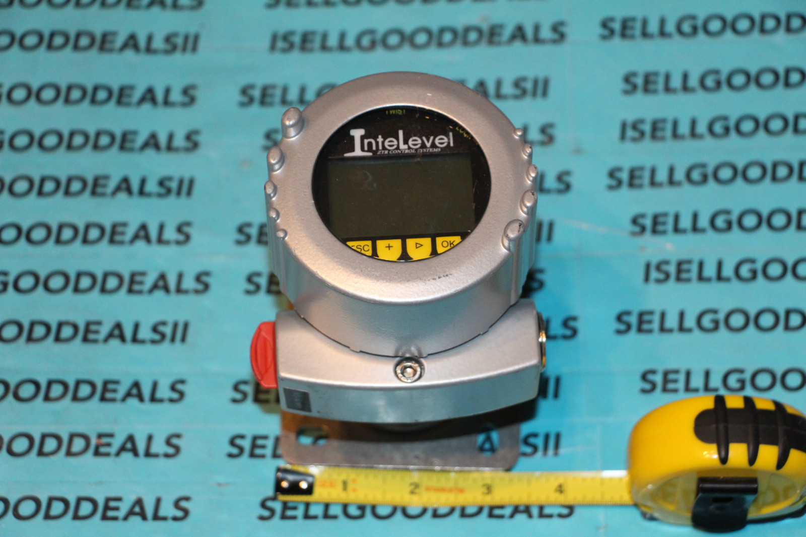 ZTR Control Systems 102731 Type: 4X IP65 Intelevel New