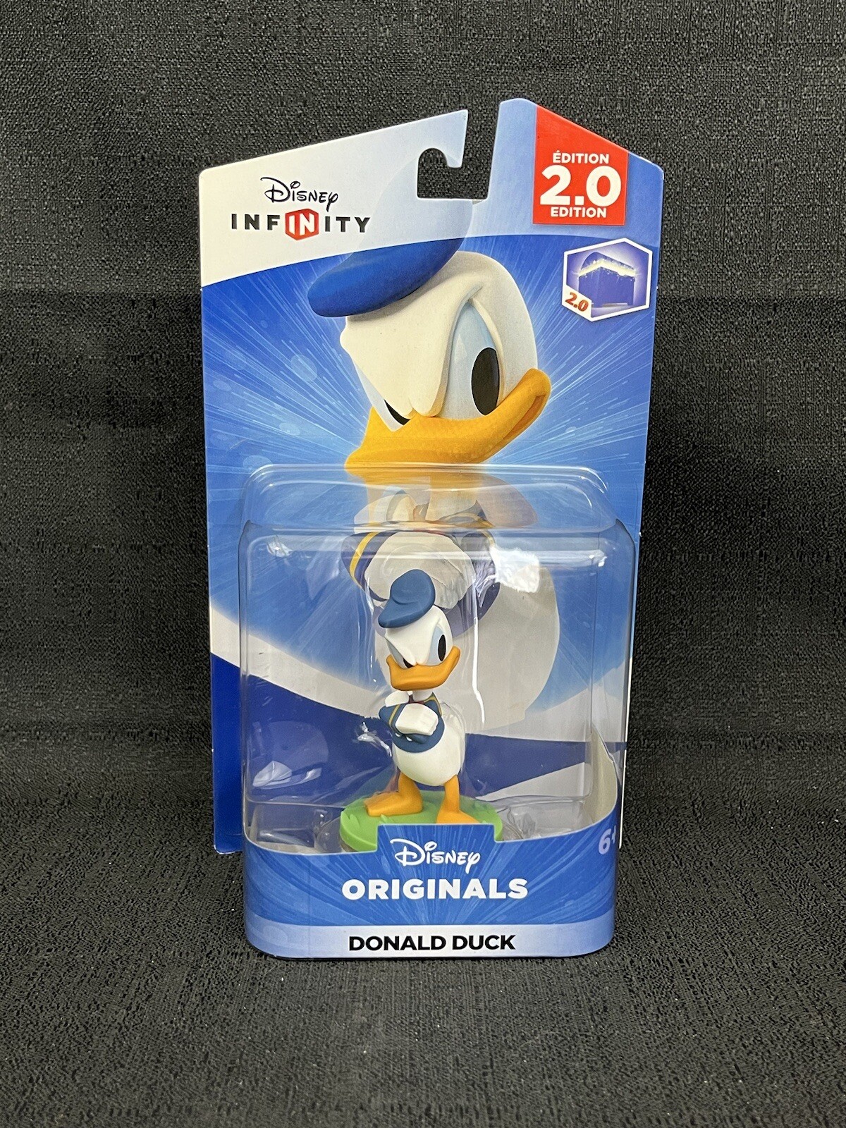 Disney Infinity Originals (2.0 Edition) Donald Duck Figure Brand New Sealed