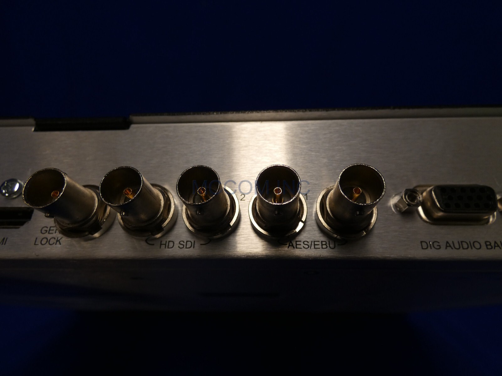 Harmonic ProView 8100 Series Model 8130 Integrated Receiver/ Decoder