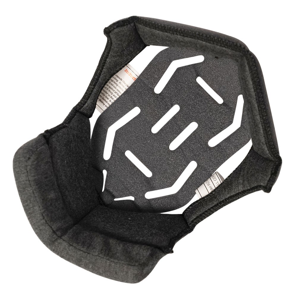 Zamp Helmet Crown Liner HALCL23XXL; for Zamp RZ-65D/RZ-64C/RZ-45D XXL Helmets