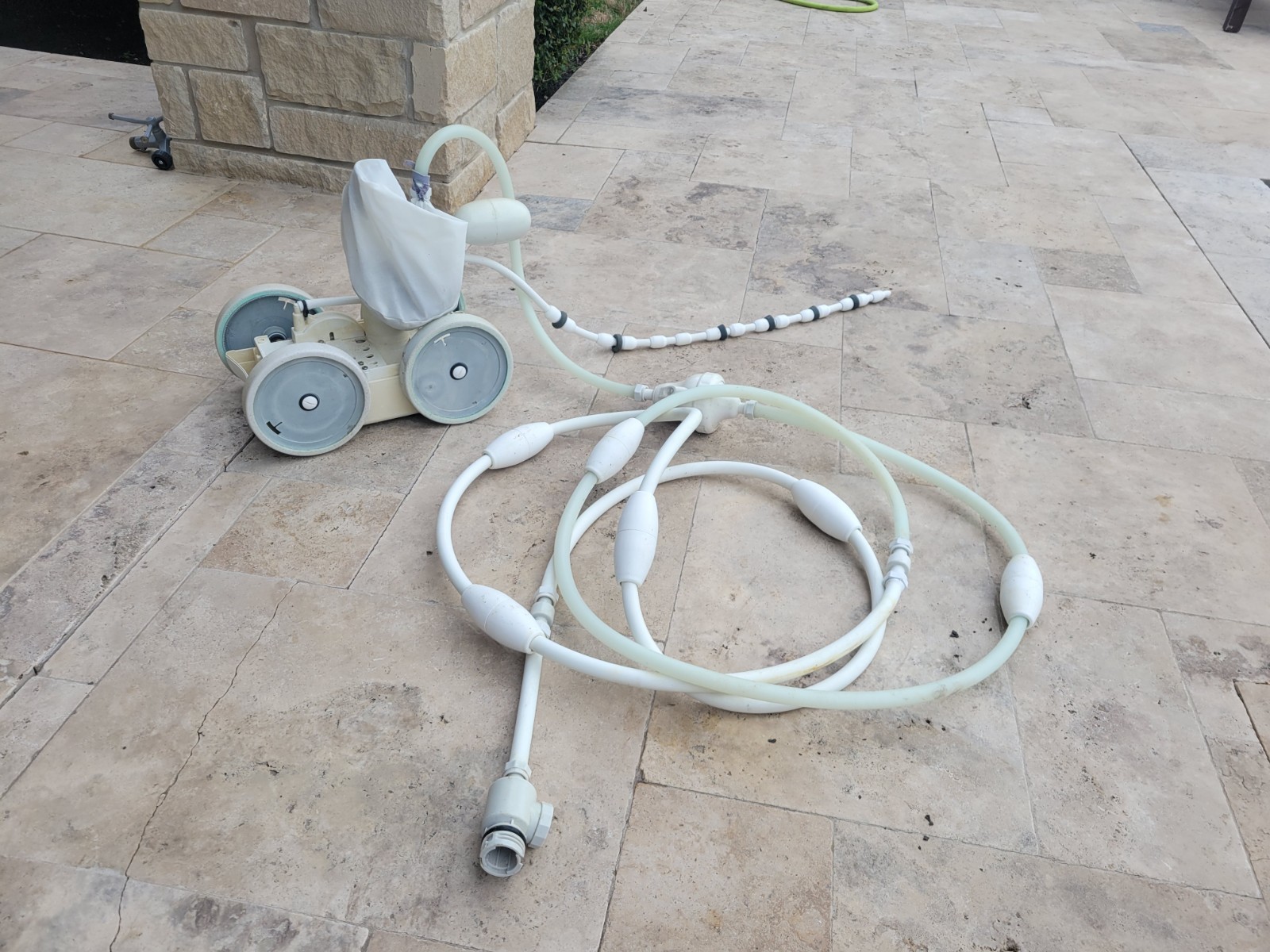 Polaris Automatic Pressure Side Pool Cleaner