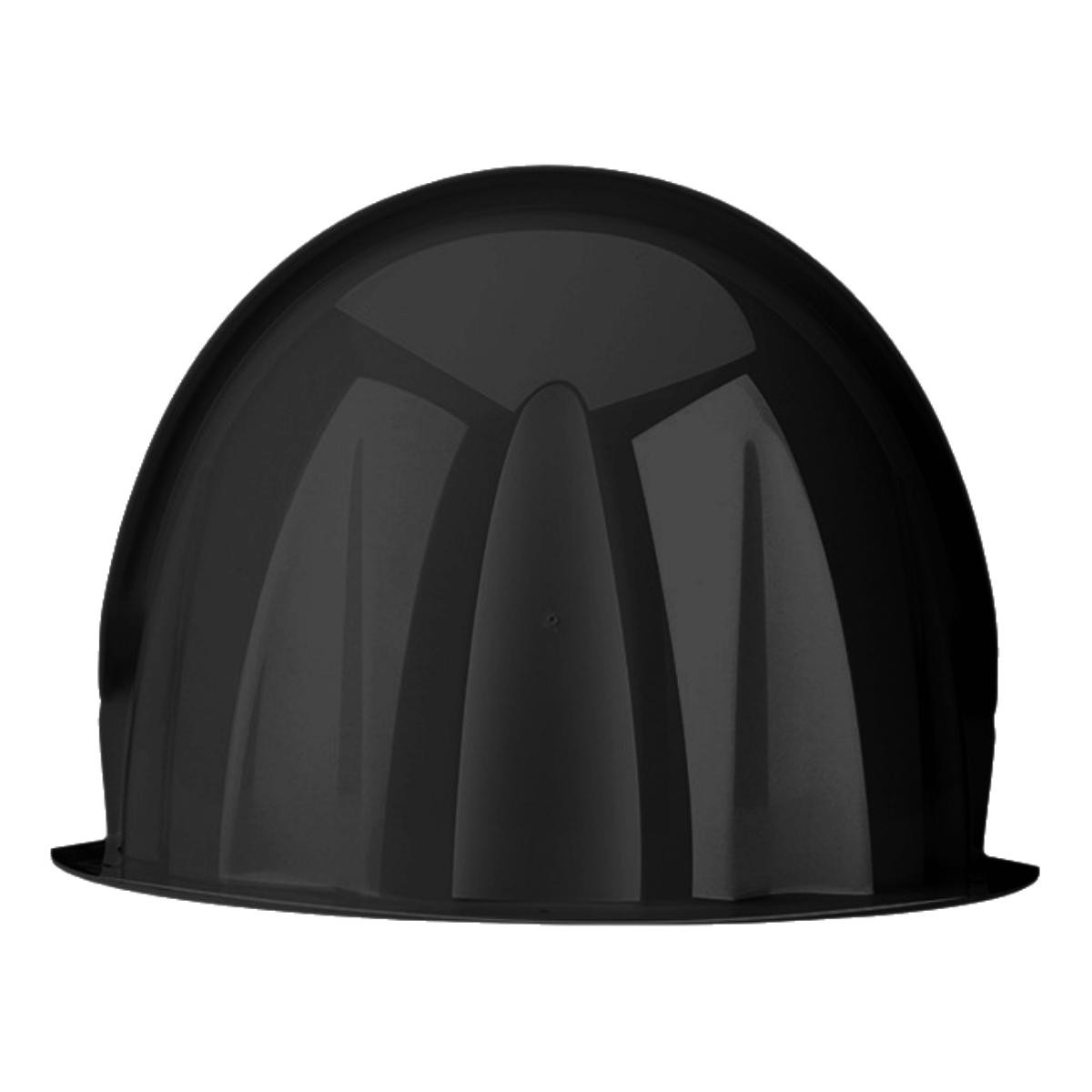 ABS Material Outdoor Camera Rain Cover Waterproof Protective Shield Black