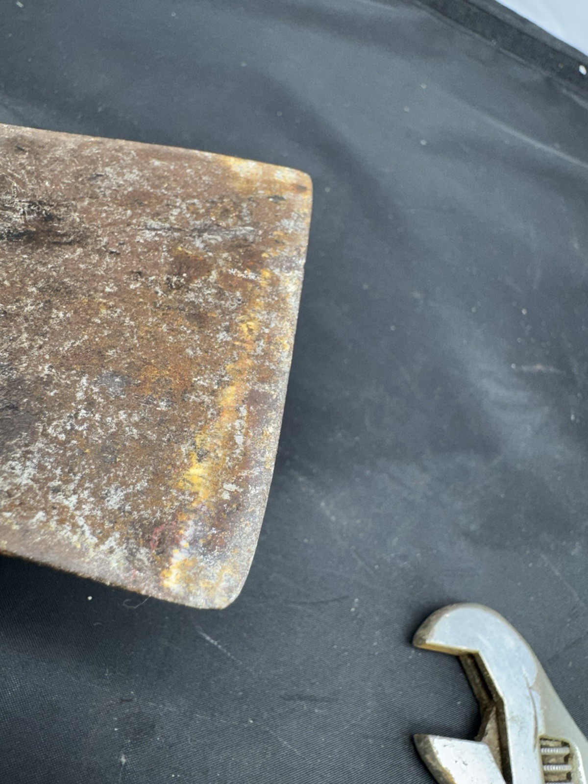 Vintage 3inch Putty Knife Scraper Wooden Handle