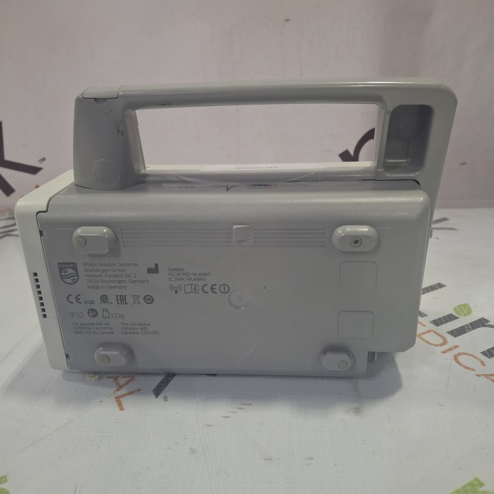 Philips IntelliVue X2 Module - Masimo Rainbow SpO2