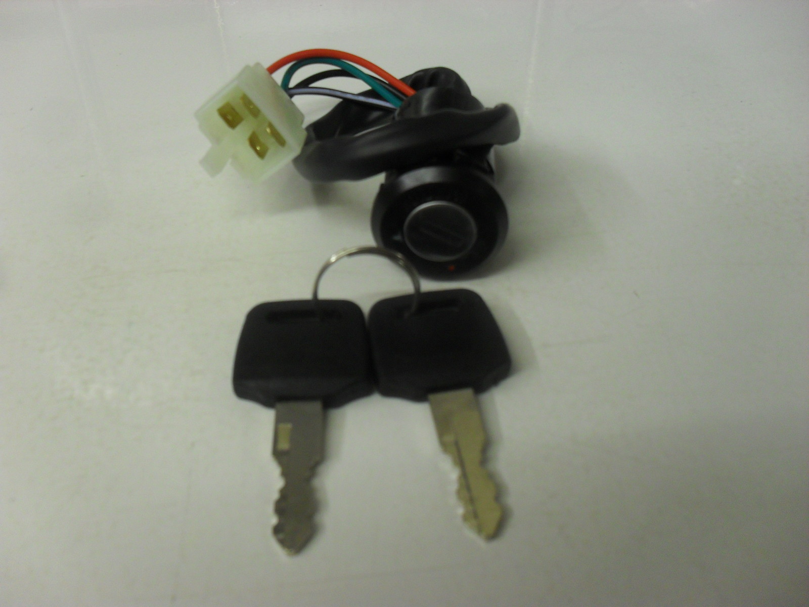 Ignition Switch For Honda C 90 4 Wire BLock