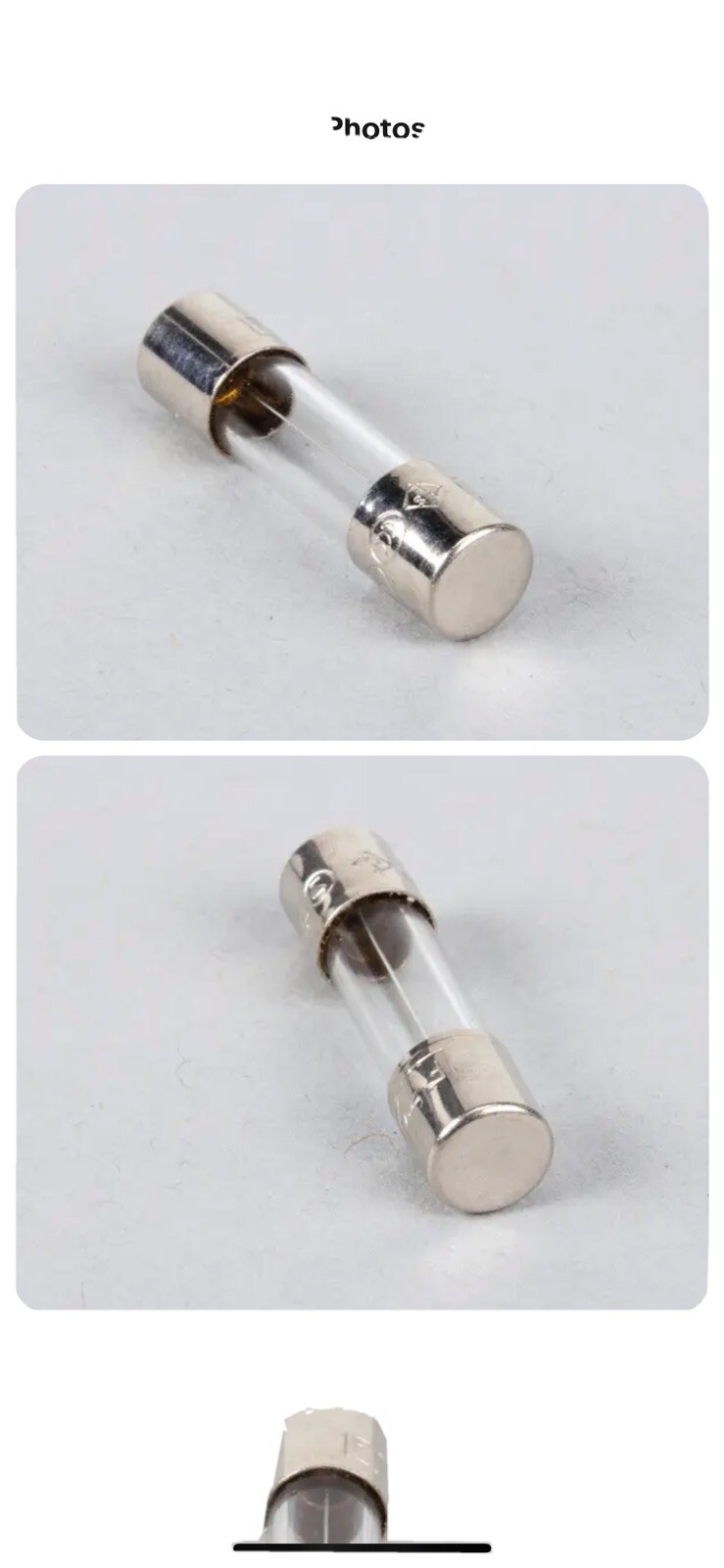 4621-02 Nieco Fuse, 2 Amp Genuine OEM NC4621-02