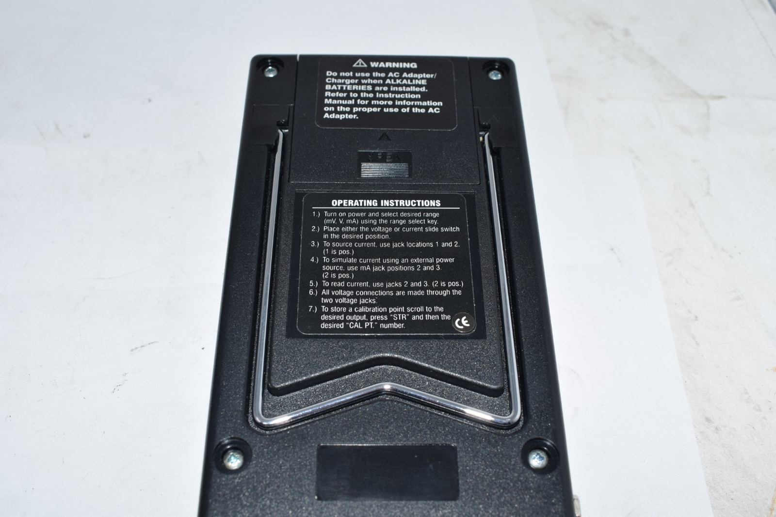 Transcat Multimeter Calibrator 5889E