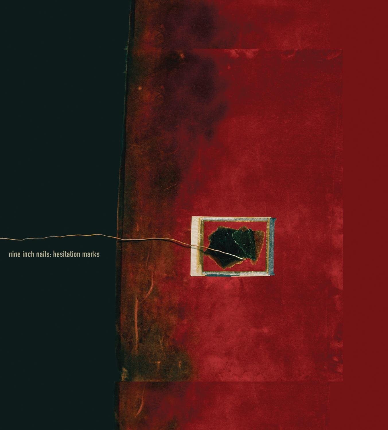 Nine Inch Nails Hesitation Marks Deluxe Version (CD)