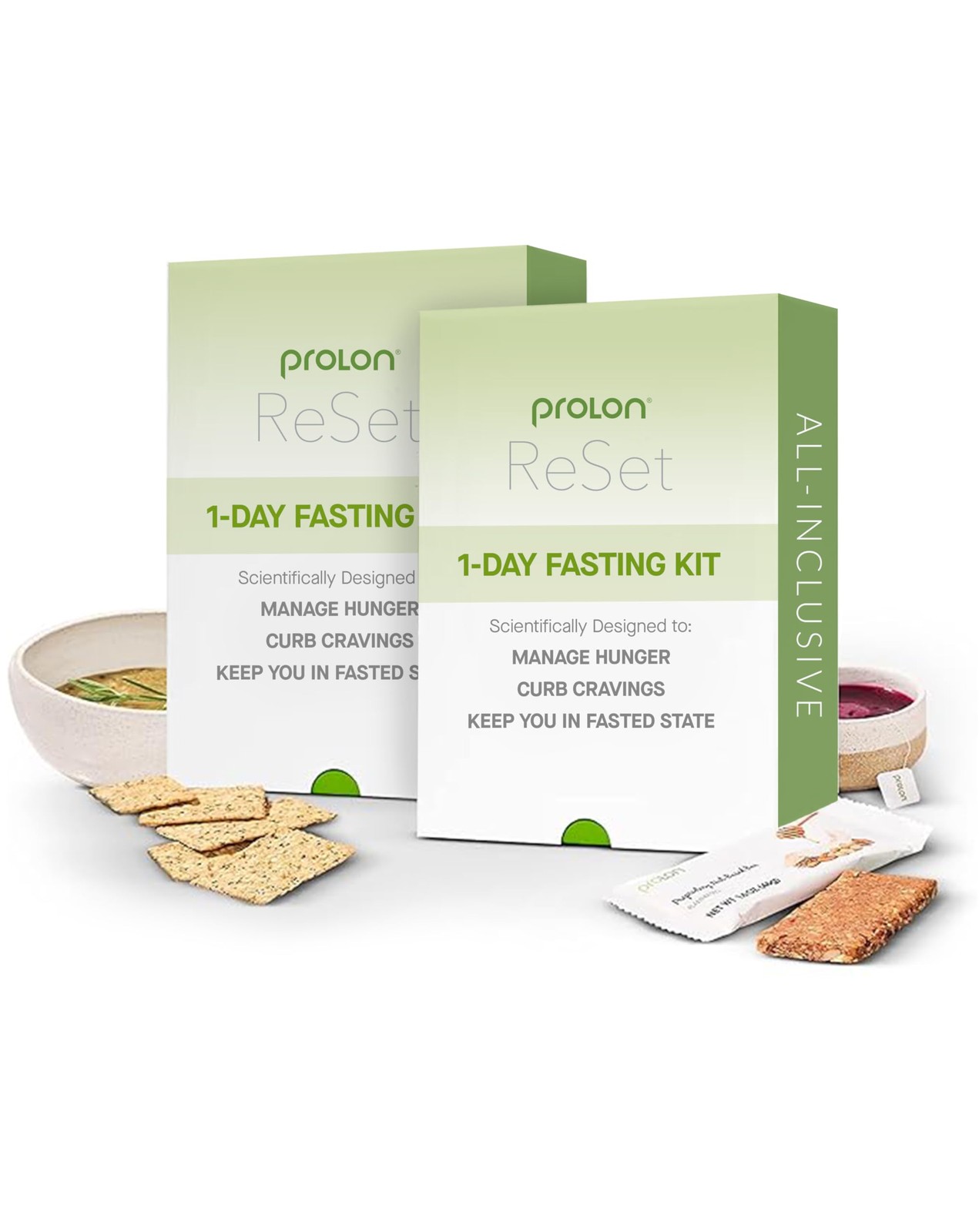 Prolon 2Day Reset Fasting Kit | Fast with Food | Supports Healthy Aging & Wei...