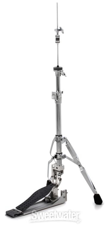 DW Machined Direct Drive Hi-hat Stand - 2 Leg