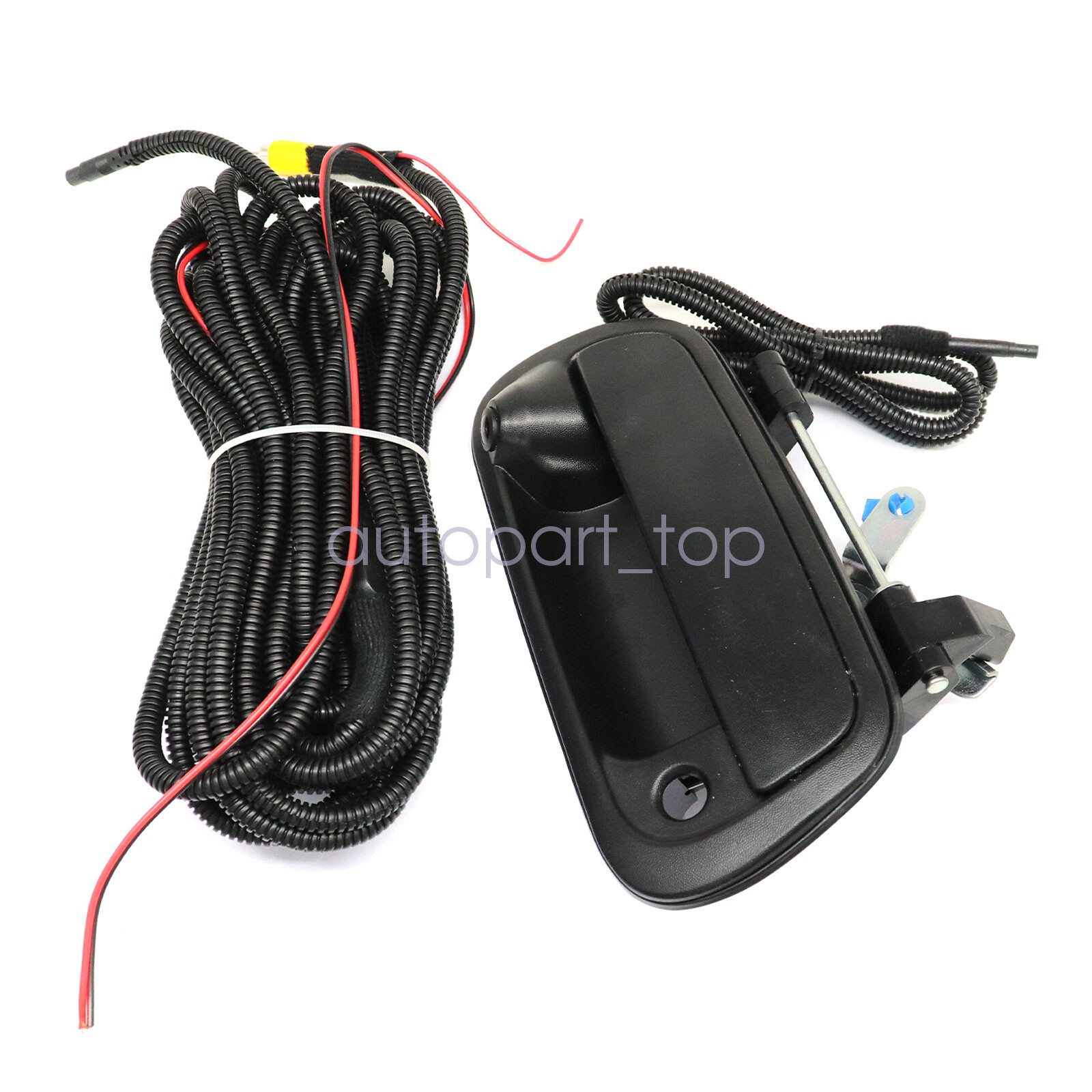 Rear Trucks Tailgate Handle Backup View Camera For Toyota Tundra 2000-2006 New