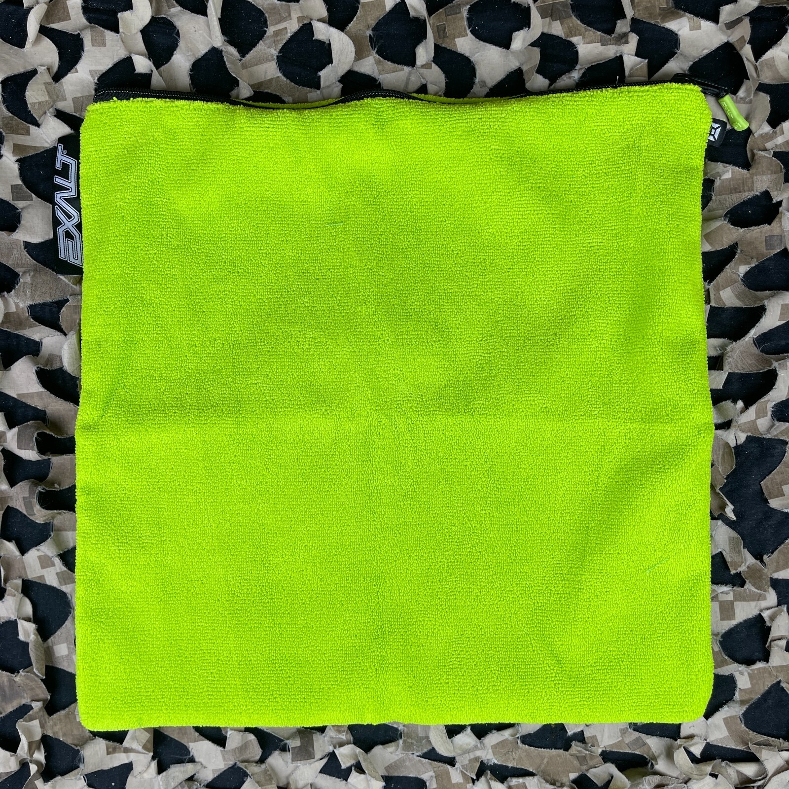 NEW Exalt Multipurpose Microfiber Bag - Lime