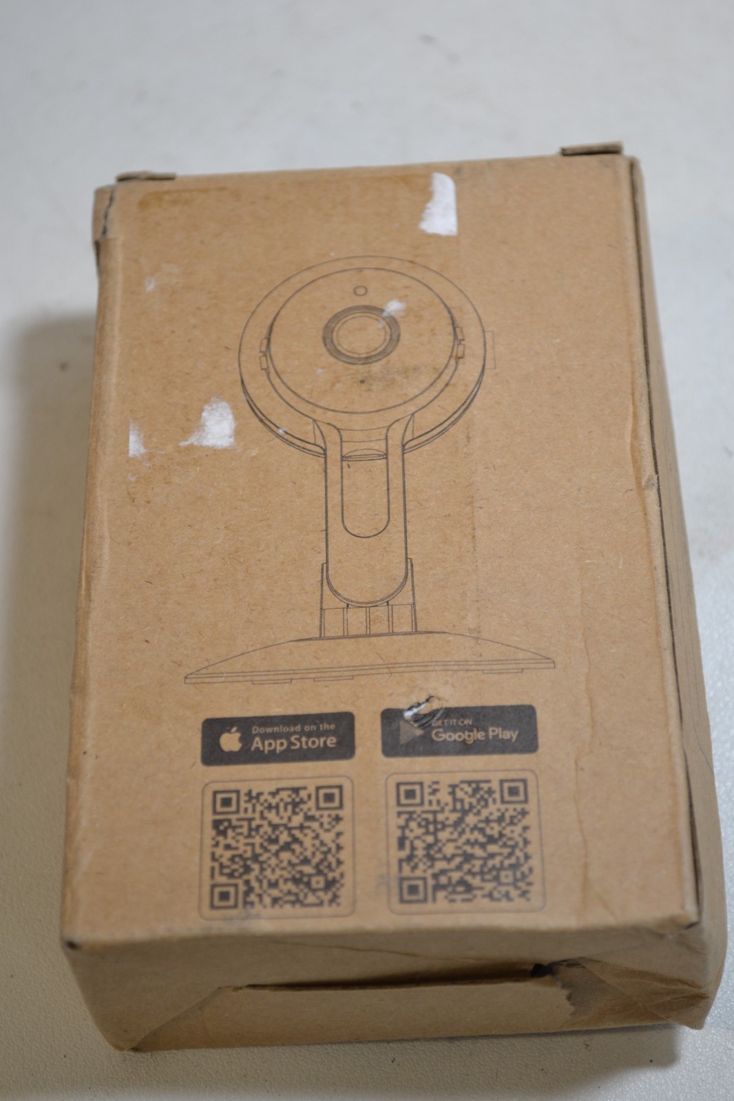 Indoor Wifi IP Camera Model: JS-K218